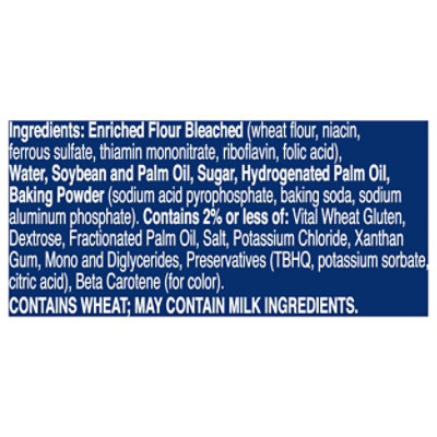 Pillsbury Grands! Flaky Layers Original Biscuits 5 Count - 10.2 Oz - Image 4