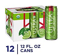 Michelob Ultra Infusions Lime & Prickly Pear Cactus Beer Cans - 12-12 Fl. Oz.
