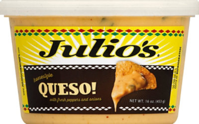Julios Queso - 16 Oz - Image 2