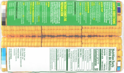 Green Giant Nibblers Corn On The Cob Mini Ears - 6 Count - Image 5