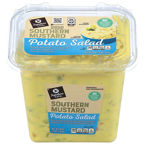 Signature Cafe Southern Mustard Potato Salad - 3 Lb