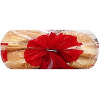 Signature SELECT Buns Hamburger Seeded Giant 8 Count - 20 Oz - Image 3