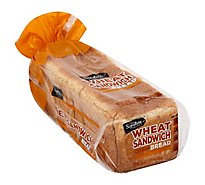 Signature SELECT Bread Wheat Sandwich - 20 Oz