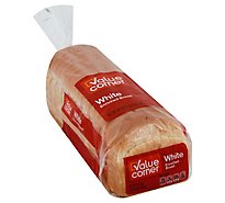 Value Crnr/Pntry Essn Bread White - 20 Oz