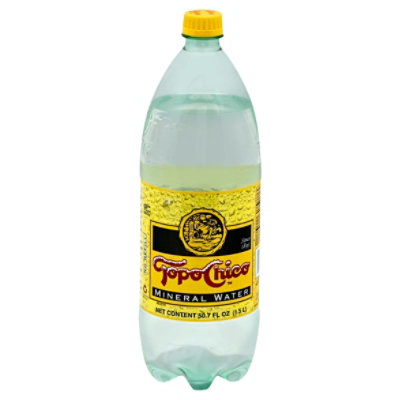 Topo Chico Mineral Water - 50.7 Fl. Oz. - Image 1