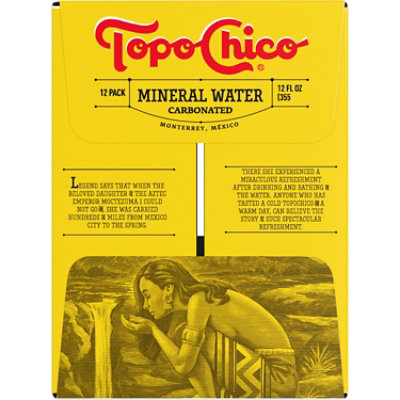 Topo Chico Mineral Water - 12-12 Fl. Oz. - Image 2