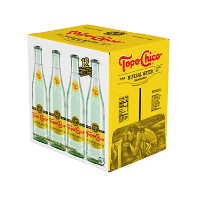 Topo Chico Mineral Water - 12-12 Fl. Oz. - Image 3