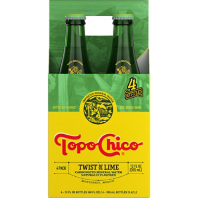 Topo Chico Sparkling Mineral Water (16.9 fl. oz., 18 pk.)