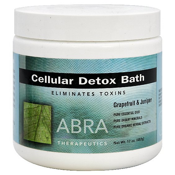 Abrat Cellular Detox - 17.0 Oz