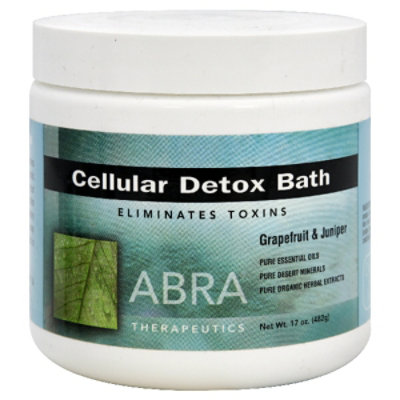 Abrat Cellular Detox - 17.0 Oz