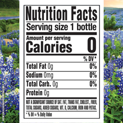 Ozarka No Flavor Natural Spring Water Bottle - 2.5 Gallon - Image 5