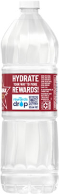 Ozarka 100% Natural Spring Water Bottle - 33.8 Fl. Oz. - Image 3
