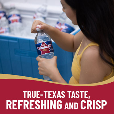 Ozarka 100% Natural Spring Water - 28-16.9 Fl. Oz. - Image 3