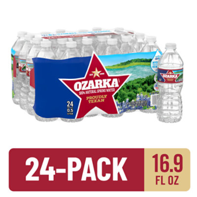 Dasani - Spring Water - 20 oz (24 Plastic Bottles)