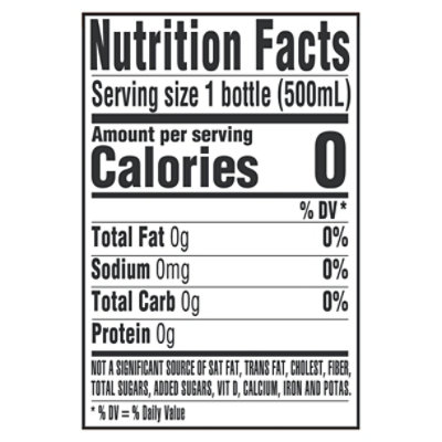 Ozarka Spring Water Natural - 23.7 Fl. Oz. - Image 3