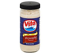 Vita Refrigerated Prepared Horseradish - 8 Oz