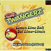 Twang Twangerz Lemon-Lime Salt - 0.035 Oz - Image 1
