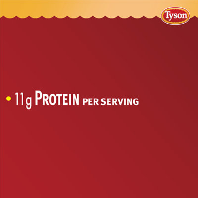 Tyson Fully Cooked Country Fried Steak Patties - 20.5 Oz - Image 2