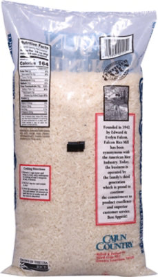 Cajun Country Rice Long Grain - 5 Lb - Image 6