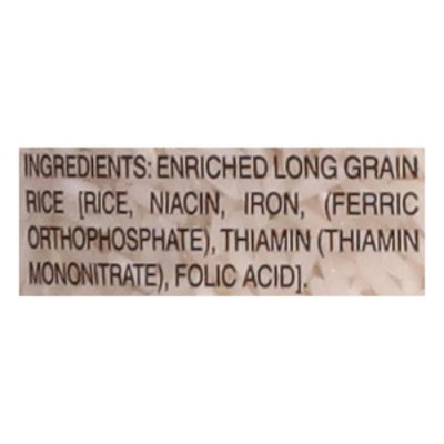 Cajun Country Rice Long Grain - 5 Lb - Image 5