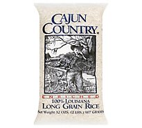 Cajun Country Rice Long Grain - 32 Oz