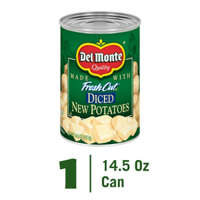 Del Monte Fresh Cut Potatoes New Diced - 14.5 Oz - Image 3