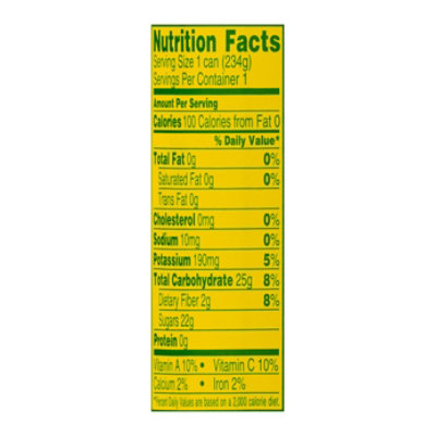 Del Monte 100 Calorie Sliced Peaches - 8.25 oz - Image 4