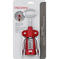 Ped Deluxe Corkscrew Red - Each - Image 2