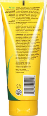 Alba Botanica Aloe Vera After Sun Gel - 8.0 Oz - Image 5