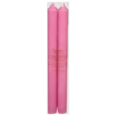 Caspari Cherry Blossom Taper Duet Candles - 2 Count - Image 3