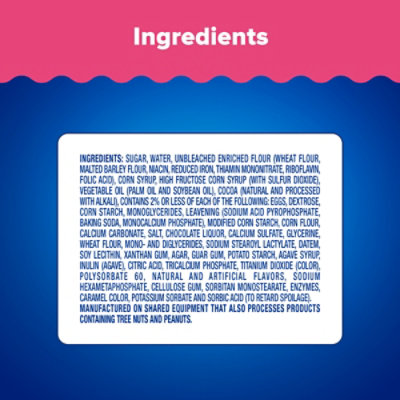 Tastykake Swirly Chocolate Cupkakes - 6 Count - Image 6