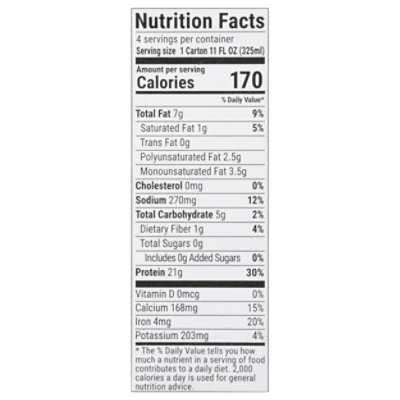 Pirq Plant-Based Golden Vanilla Protein Shake in Cartons - 4-11 Fl. Oz. - Image 3