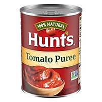Hunts Tomato Puree - 10.75 Oz - Image 2