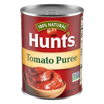 Hunt's Tomato Puree - 10.75 Oz - Image 1