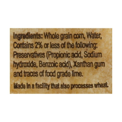 La Banderita Tortillas Corn Bag - 27.5 Oz - Image 5