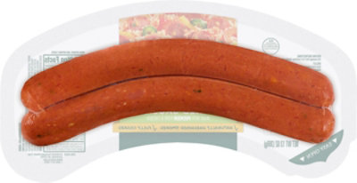 Eckrich Skinless Jalapeno & Cheddar Smoked Sausage - 13 Oz - Image 5