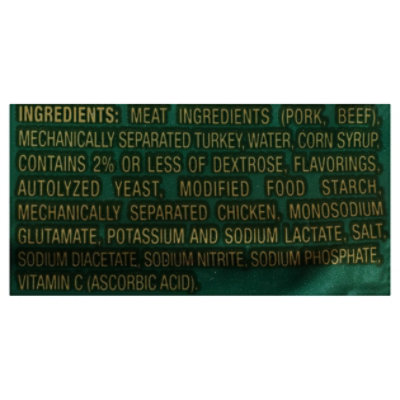 Eckrich Smok-Y Original Breakfast Smoked Sausage Links - 8.3 Oz - Image 4