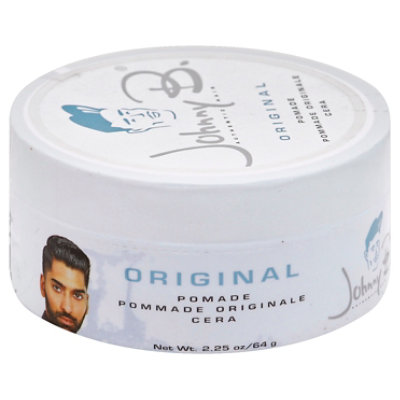 Johnny B Original Pomade - 2.25 Oz - Image 1