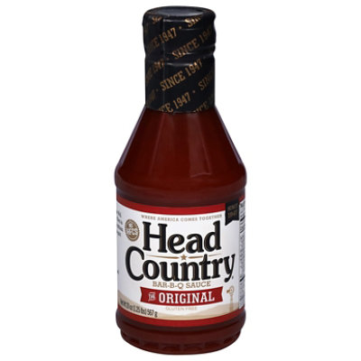 Head Country Sauce Bar-B-Q The Original - 20 Oz - Image 3