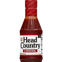 Head Country Sauce Bar-B-Q The Original - 20 Oz - Image 2