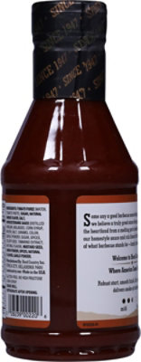 Head Country Sauce Bar-B-Q Hickory Smoke - 20 Oz - Image 5