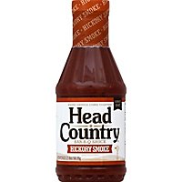 Head Country Sauce Bar-B-Q Hickory Smoke - 20 Oz - Image 2