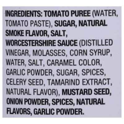 Head Country Sauce Bar-B-Q Hickory Smoke - 20 Oz - Image 4