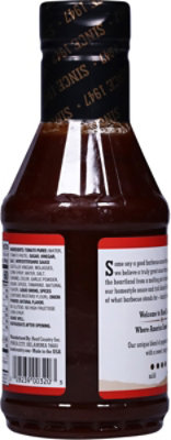 Head Country Sauce Bar-B-Q Hot & Spicy - 20 Oz - Image 5
