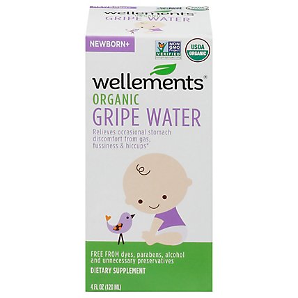 Welmt Gripe Water - 4.0 Oz - Image 3