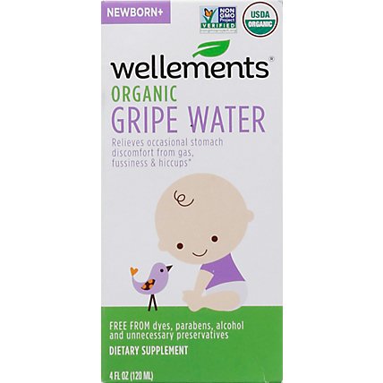 Welmt Gripe Water - 4.0 Oz - Image 2