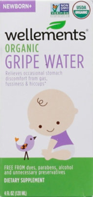 Welmt Gripe Water - 4.0 Oz - Image 2