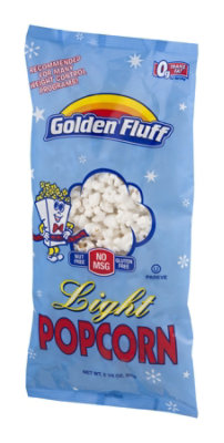 Goldn Fluff  Popcorn  Lite  Med - 2.75 Oz - Image 4