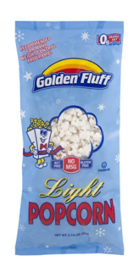 Goldn Fluff  Popcorn  Lite  Med - 2.75 Oz - Image 1