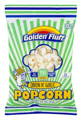 Goldn Fluff  Popcorn  On Gar  Small - .75 Oz - Image 1